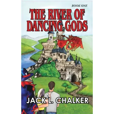 River of Dancing Gods (Dancing Gods: Book One)
