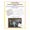 Family Maps of Norman County, Minnesota