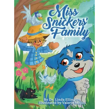Miss Snickers' Family