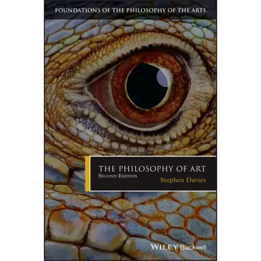 The Philosophy of Art