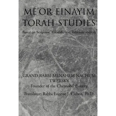 Meor Einayim