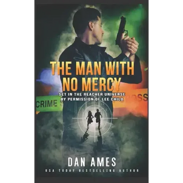 The Jack Reacher Cases (The Man With No Mercy)