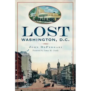 Lost Washington, D.C.