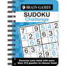 Brain Games - To Go - Sudoku Challenge