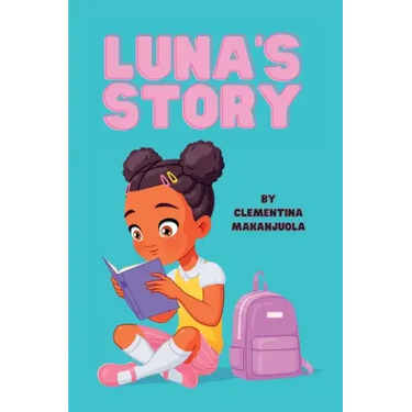 Luna's Story: Her challenge is not dyslexia but rather the lack of awareness about it