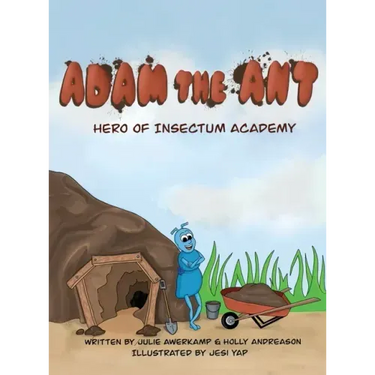 Adam the Ant: Hero of Insectum Academy