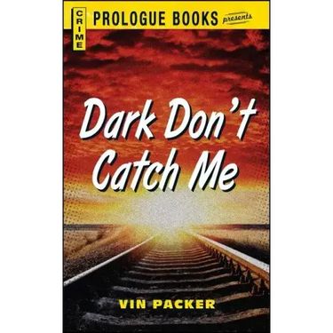 Dark Don't Catch Me