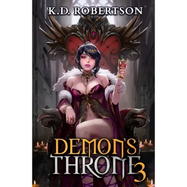 Demon's Throne 3