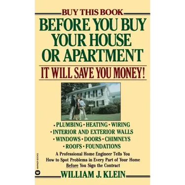 Before You Buy Your House or Apartment