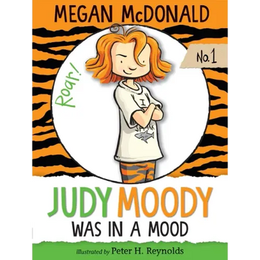 Judy Moody Was in a Mood