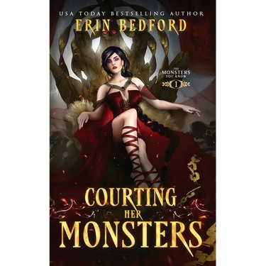 Courting Her Monsters