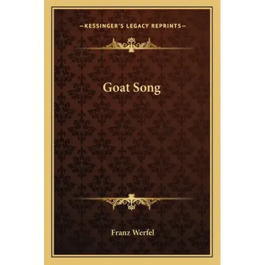 Goat Song