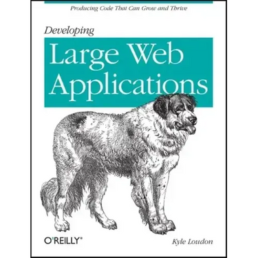 Developing Large Web Applications