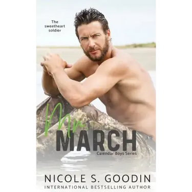 Mr. March: A Friends to Lovers Romance
