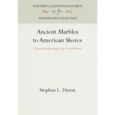 Ancient Marbles to American Shores