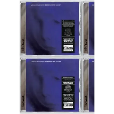Sophomore Slump