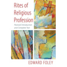 Rites of Religious Profession