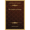The Vampire in Europe