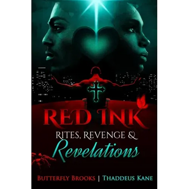 Red Ink The Sequel Rites, Revenge, & Revelations