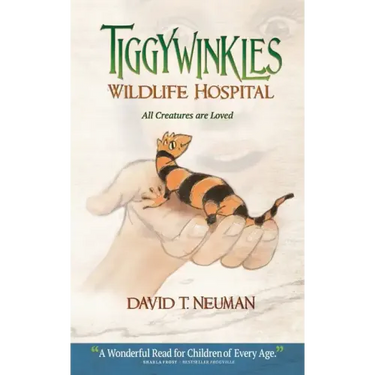 Tiggywinkles Wildlife Hospital: All Creatures are Loved