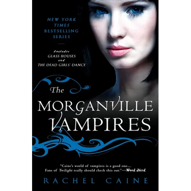 The Morganville Vampires, Volume 1