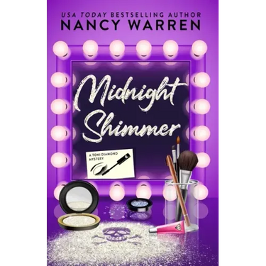 Midnight Shimmer: A Toni Diamond Mystery