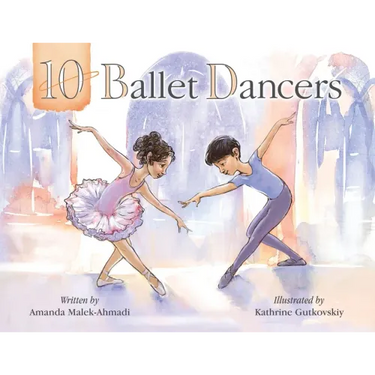 10 Ballet Dancers