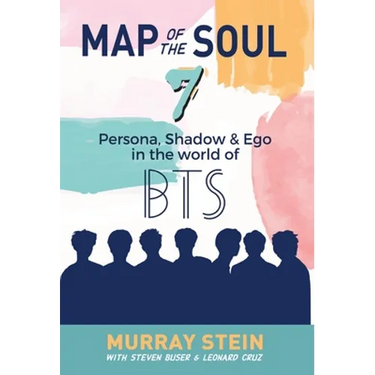 Map of the Soul - 7: Persona, Shadow & Ego in the World of BTS