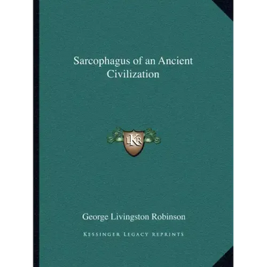 Sarcophagus of an Ancient Civilization