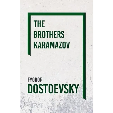 The Brothers Karamazov