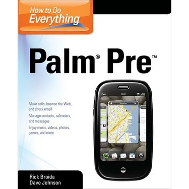 How to Do Everything Palm Pre