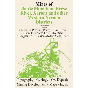 Mines of Western Nevada
