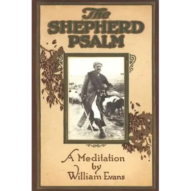 The Shepherd Psalm