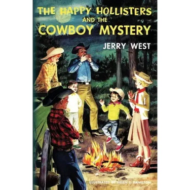 The Happy Hollisters and the Cowboy Mystery