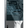 Empirical Research and Normative Theory: Transdisciplinary Perspectives on Two Methodical Traditions Between Separation and Interdependence