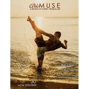 Able Muse, Winter 2022/23 (No. 30 - print edition): a review of poetry, prose & art