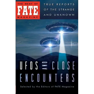 UFOs and Close Encounters