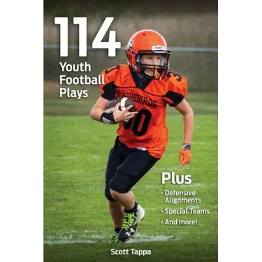 114 Youth Football Plays