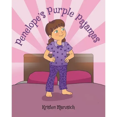 Penelope's Purple Pajamas