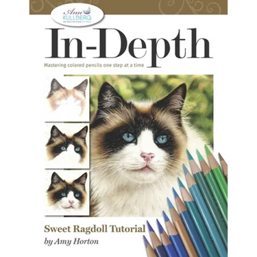 In-Depth Sweet Ragdoll Tutorial: Mastering Colored Pencils One Step at a Time