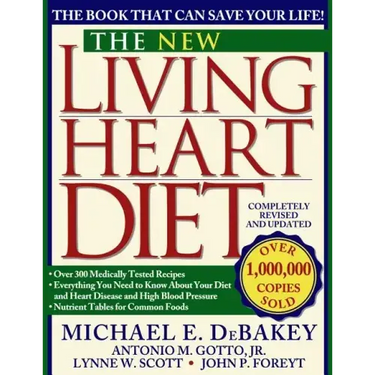 New Living Heart Diet (Revised)