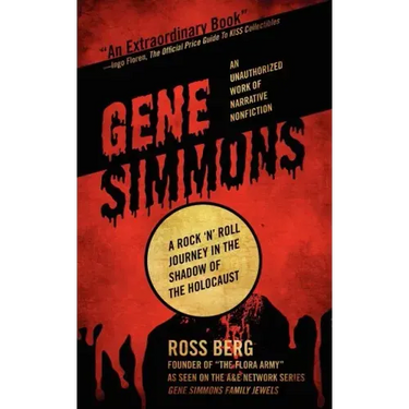 Gene Simmons: A Rock 'n Roll Journey in the Shadow of the Holocaust