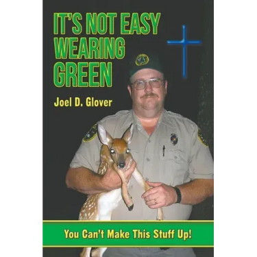 It's Not Easy Wearing Green: You Can't Make This Stuff Up