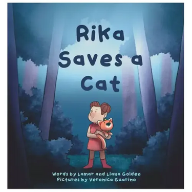 Rika Saves A Cat