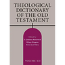 Theological Dictionary of the Old Testament, Volume XII