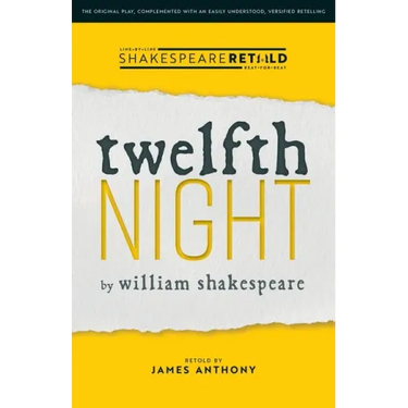 Twelfth Night: Shakespeare Retold