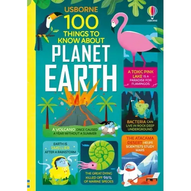 100 Things to Know about Planet Earth