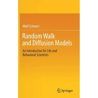 Random Walk and Diffusion Models: An Introduction for Life and Behavioral Scientists