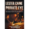 Lester Caine Private Eye Murder on Palm Beach