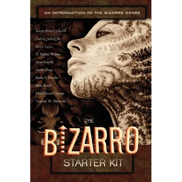 The Bizarro Starter Kit (Orange)